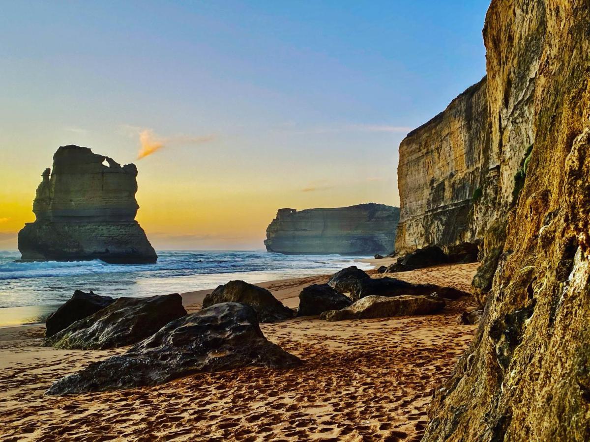 Great Ocean Road Wellness And Nature Stay อะพอลโลเบย์ ภายนอก รูปภาพ
