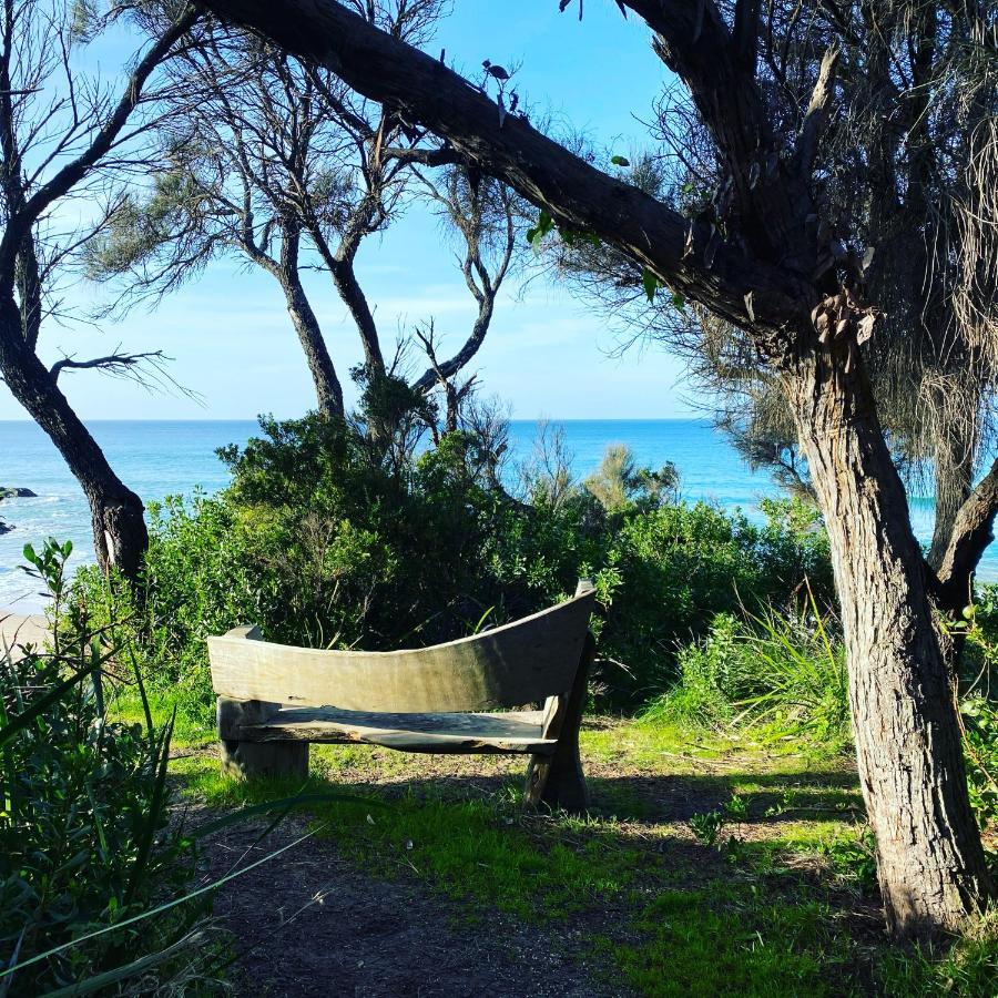 Great Ocean Road Wellness And Nature Stay อะพอลโลเบย์ ภายนอก รูปภาพ
