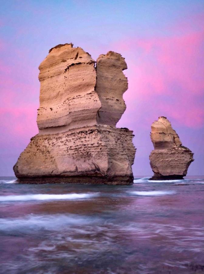 Great Ocean Road Wellness And Nature Stay อะพอลโลเบย์ ภายนอก รูปภาพ