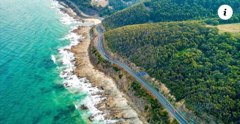 Great Ocean Road Wellness And Nature Stay อะพอลโลเบย์ ภายนอก รูปภาพ