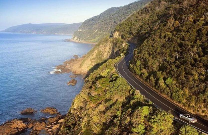 Great Ocean Road Wellness And Nature Stay อะพอลโลเบย์ ภายนอก รูปภาพ