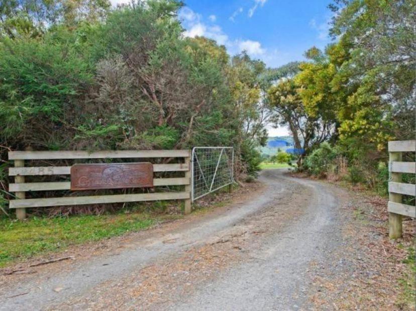 Great Ocean Road Wellness And Nature Stay อะพอลโลเบย์ ภายนอก รูปภาพ