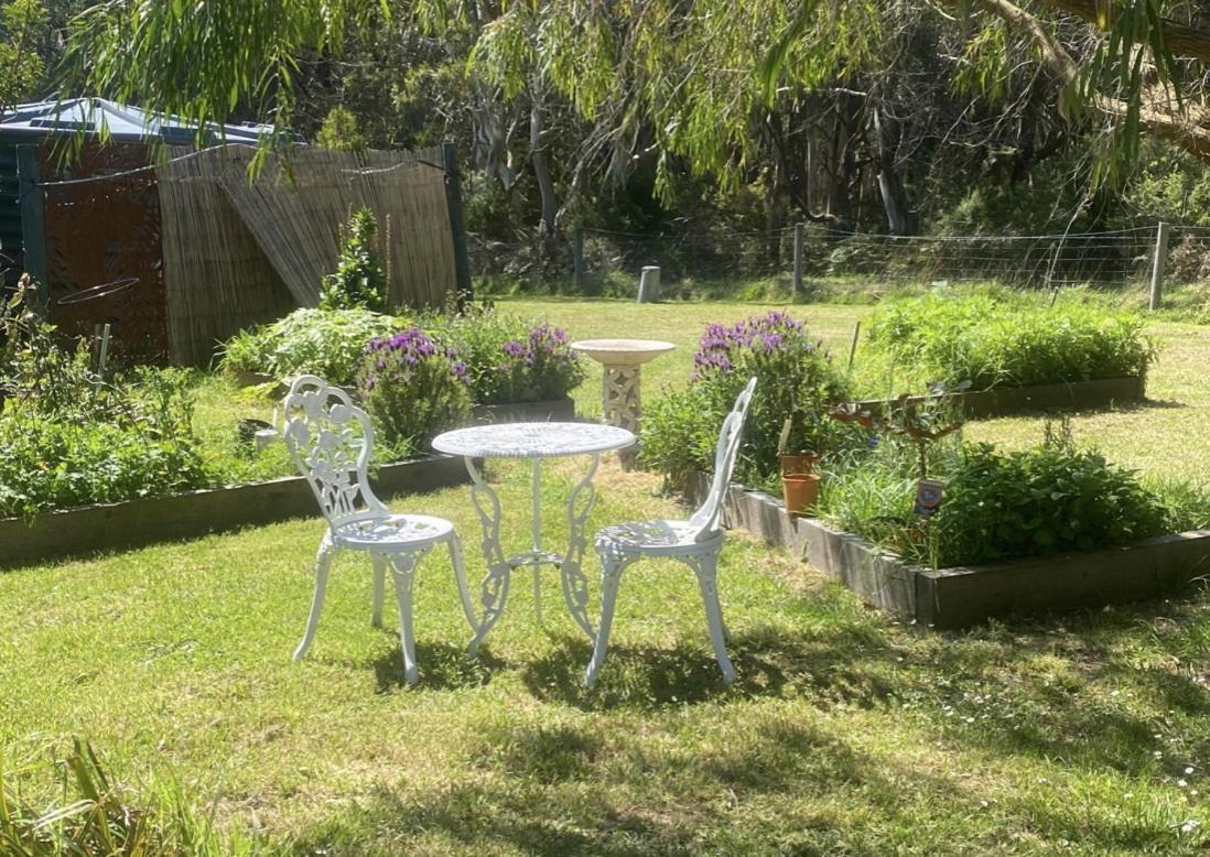 Great Ocean Road Wellness And Nature Stay อะพอลโลเบย์ ภายนอก รูปภาพ